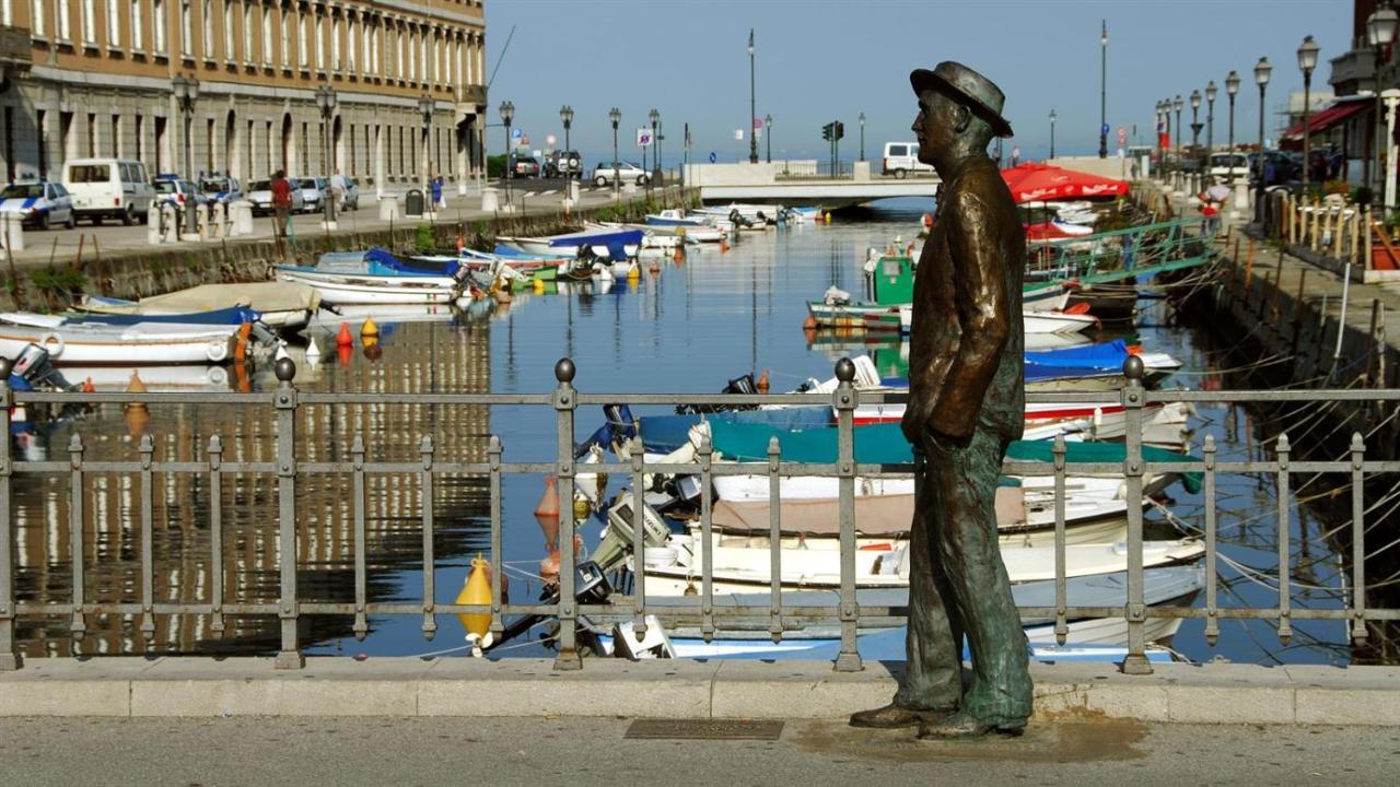 La Mansarda Delle Meraviglie B&B Superior Τεργέστη Εξωτερικό φωτογραφία
