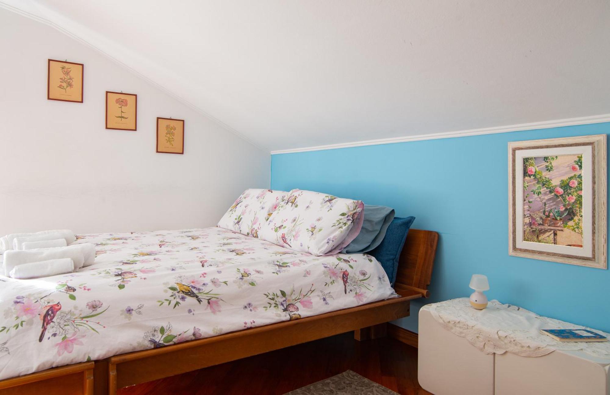 La Mansarda Delle Meraviglie B&B Superior Τεργέστη Εξωτερικό φωτογραφία