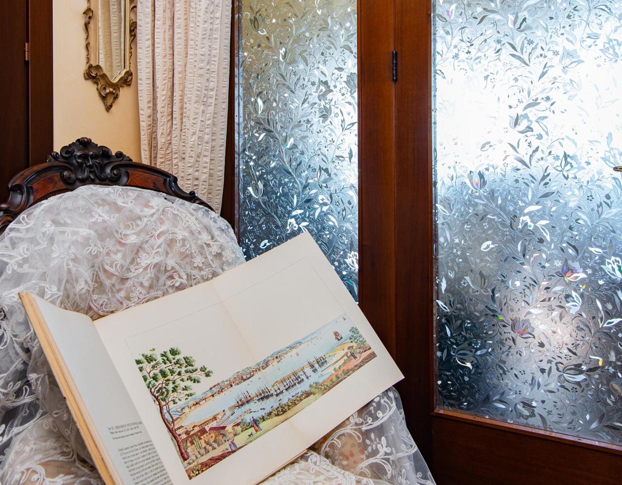 La Mansarda Delle Meraviglie B&B Superior Τεργέστη Εξωτερικό φωτογραφία